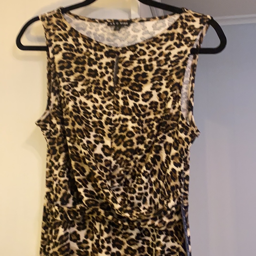Leopard Dress - Picture 5 of 7